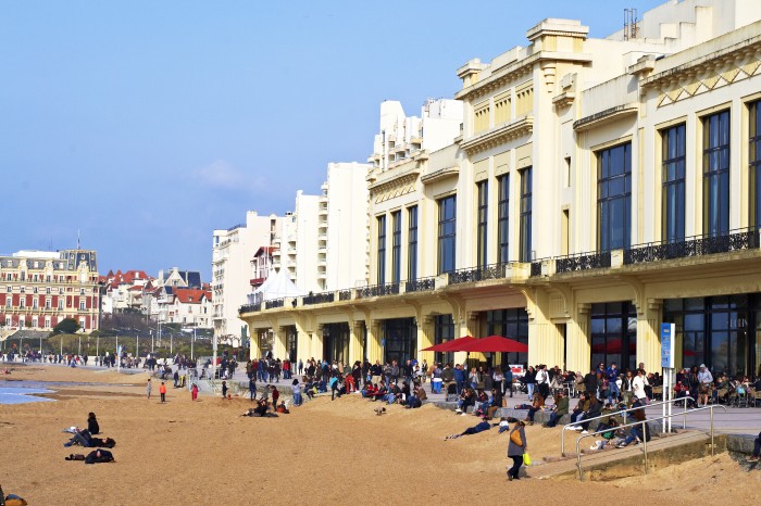 Devenez propriétaire dans la ville de Biarritz
